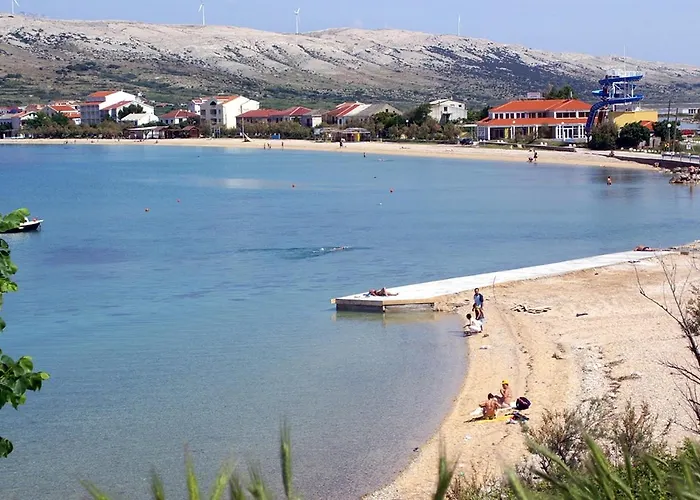 With Parking Space Pag - 18345 Apartman