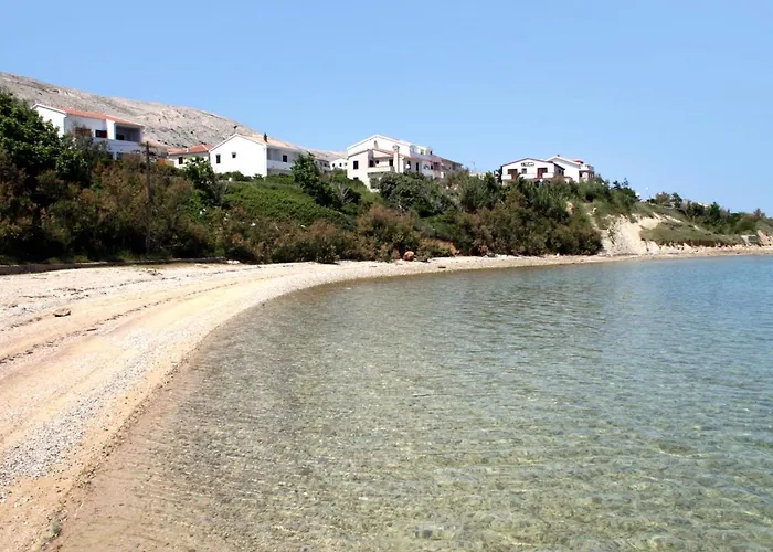 Apartman With Parking Space Pag - 18345 Pag Town