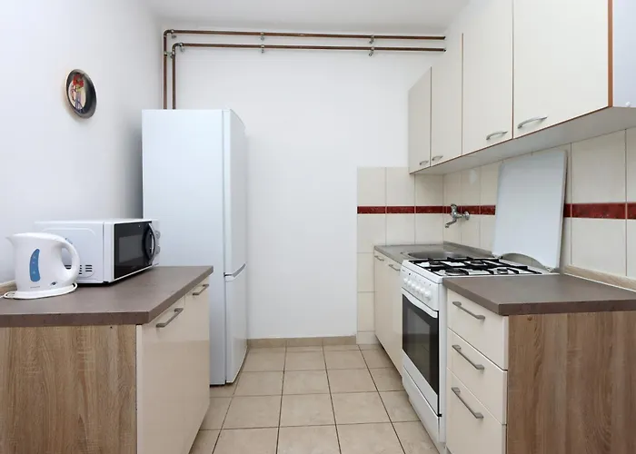 With Parking Space Pag - 18345 Apartman *