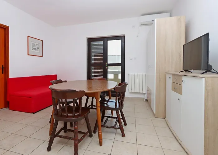 Apartman With Parking Space Pag - 18345 *