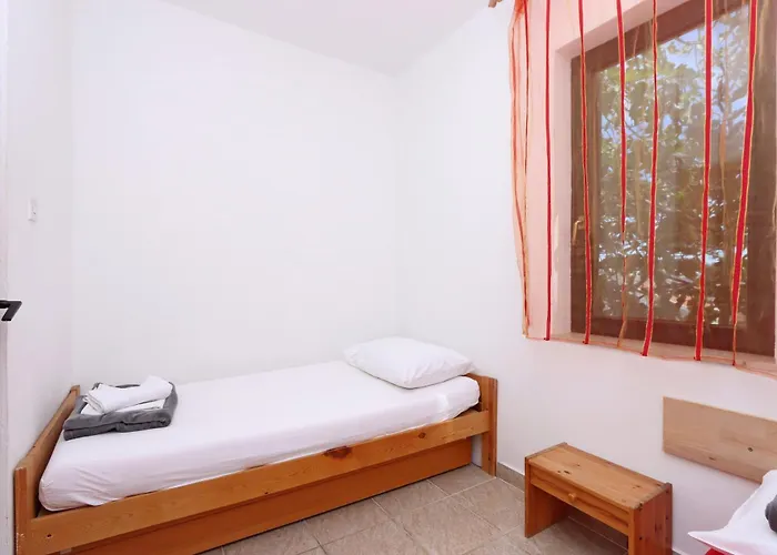 With Parking Space Pag - 18345 Apartman Pag Town