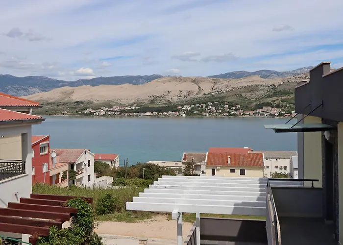 Apartamento With Parking Space Pag - 18345 Pag Town